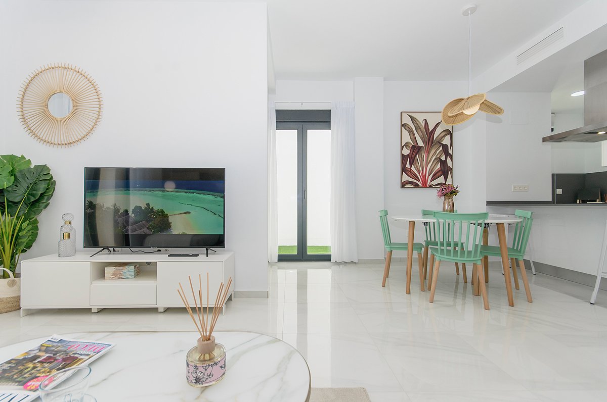 Villa Vistabella, Alicante, Spānijā 3 istabas, 139 m2 Nr. 80914