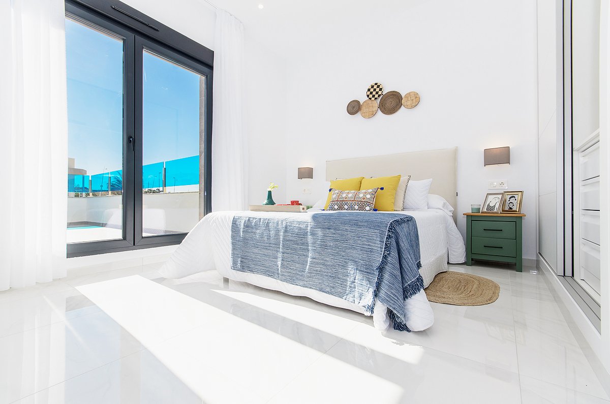 Villa Vistabella, Alicante, Spānijā 3 istabas, 139 m2 Nr. 80914