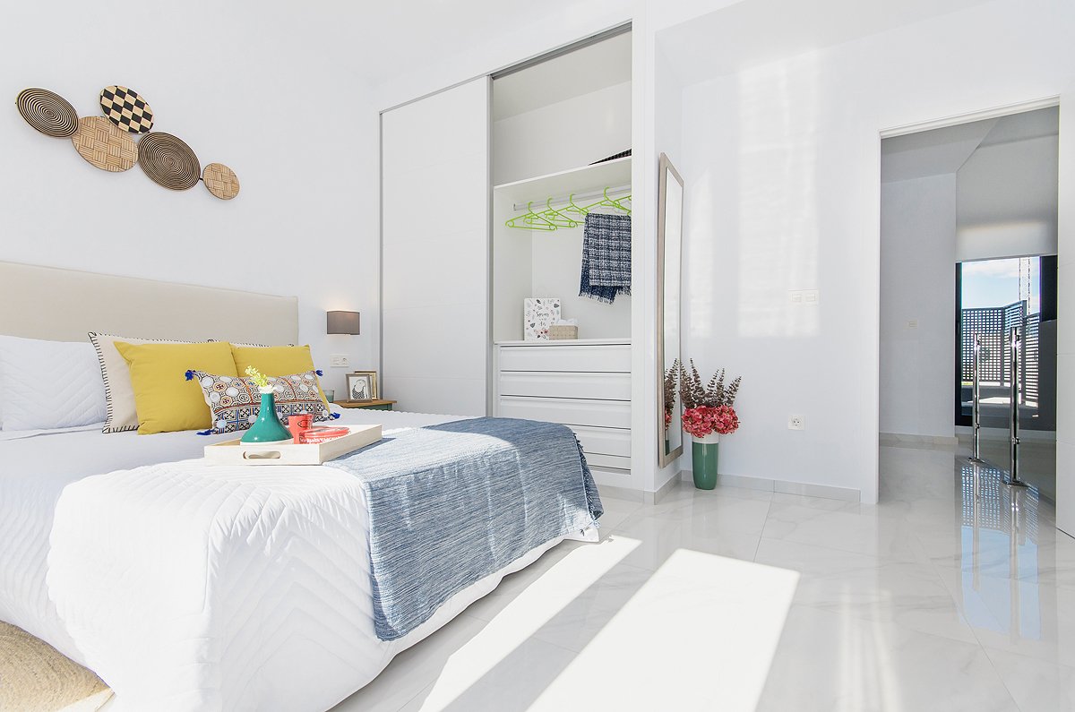 Villa Vistabella, Alicante, Spānijā 3 istabas, 139 m2 Nr. 80914