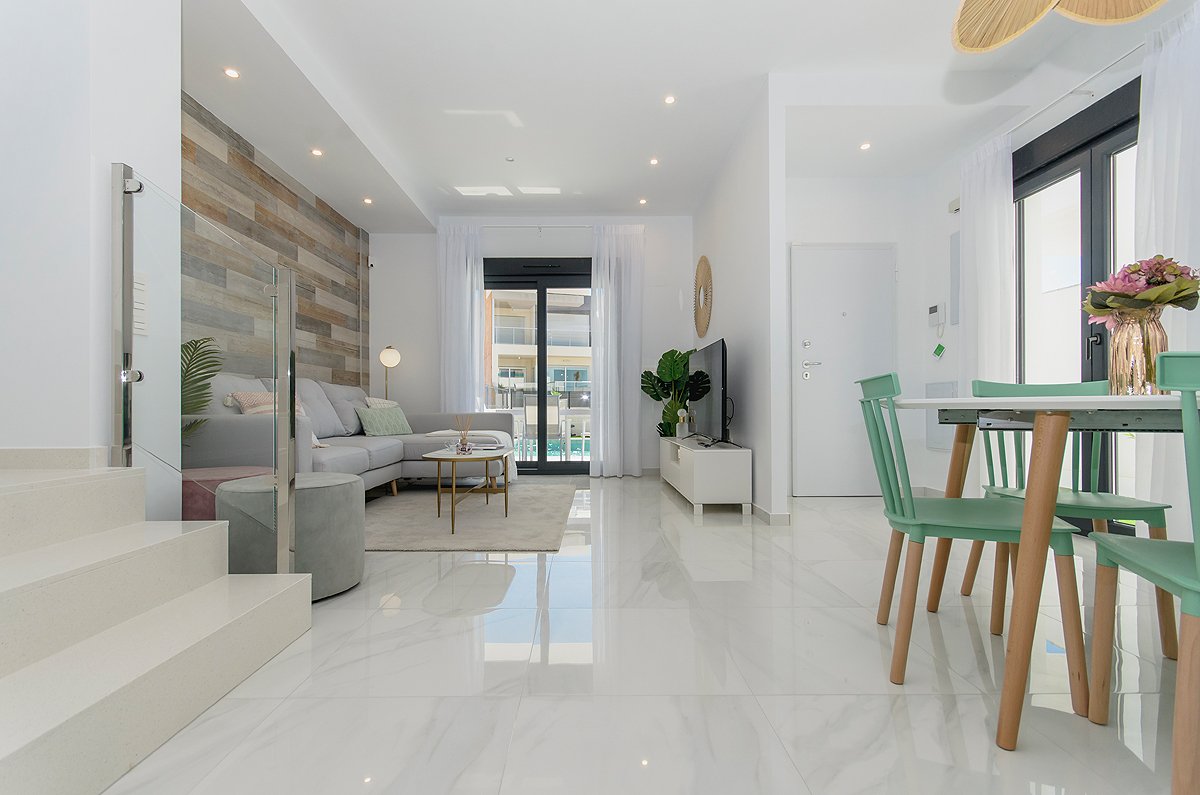Villa Vistabella, Alicante, Spānijā 3 istabas, 139 m2 Nr. 80914