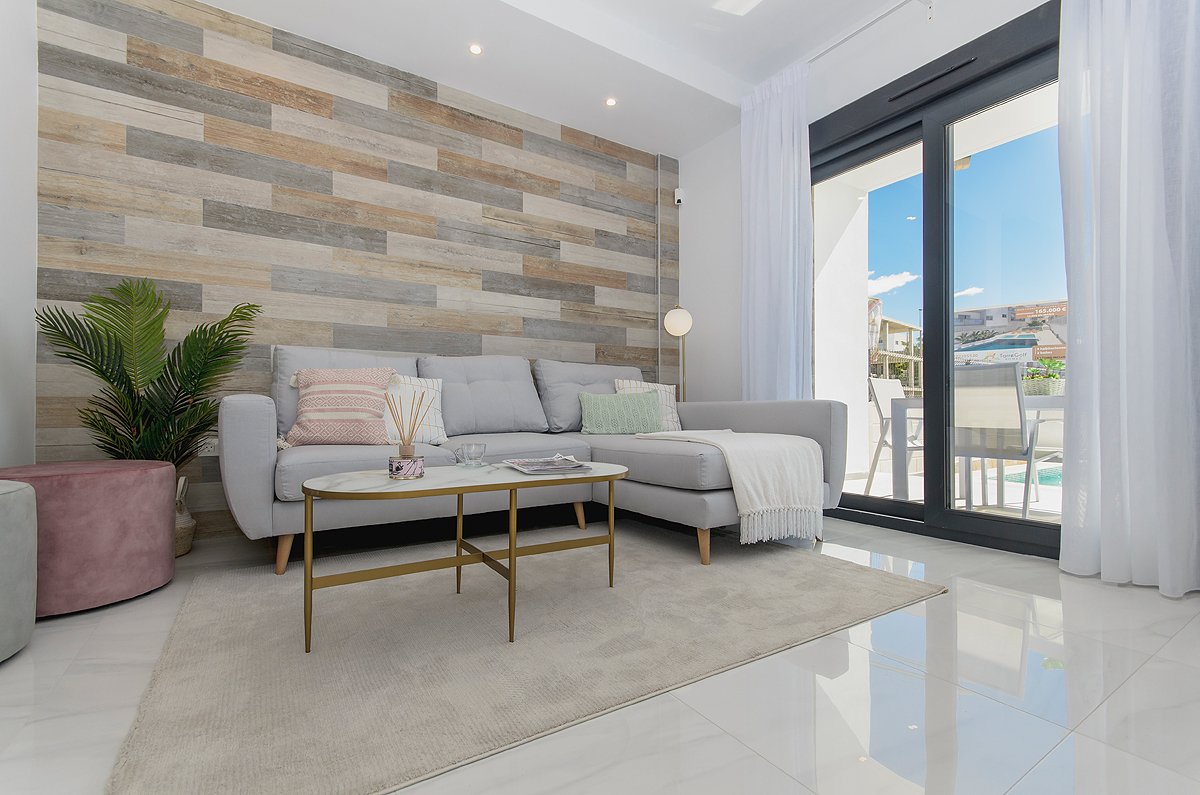 Villa Vistabella, Alicante, Spānijā 3 istabas, 139 m2 Nr. 80914