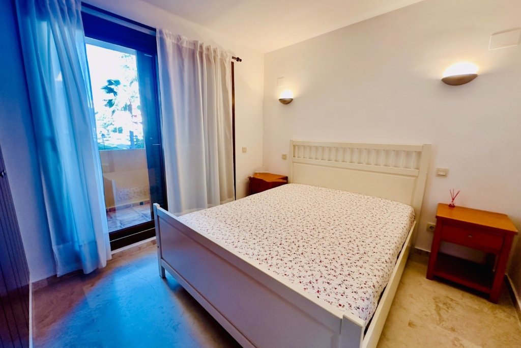 Lägenhet i Punta Prima, Alicante, Spanien 2 sovrum, 95 kvm. Nr. 145430