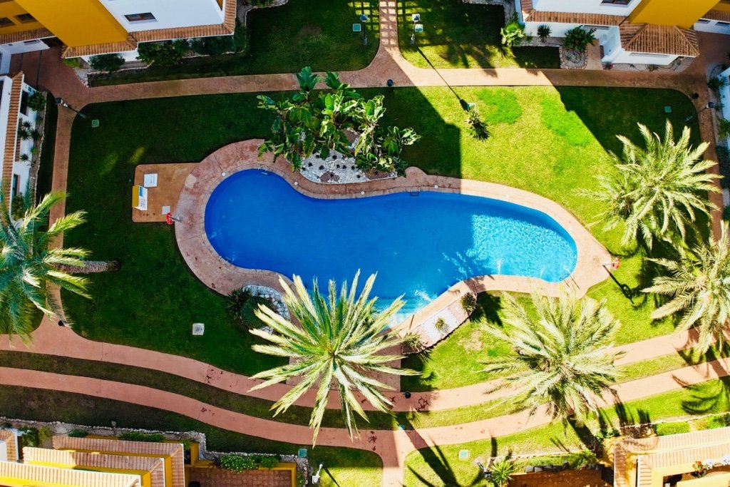 Lägenhet i Punta Prima, Alicante, Spanien 2 sovrum, 95 kvm. Nr. 145430