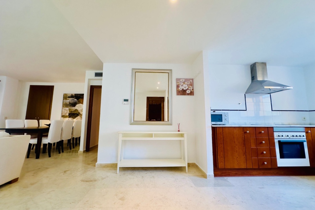 Lägenhet i Punta Prima, Alicante, Spanien 2 sovrum, 95 kvm. Nr. 145430