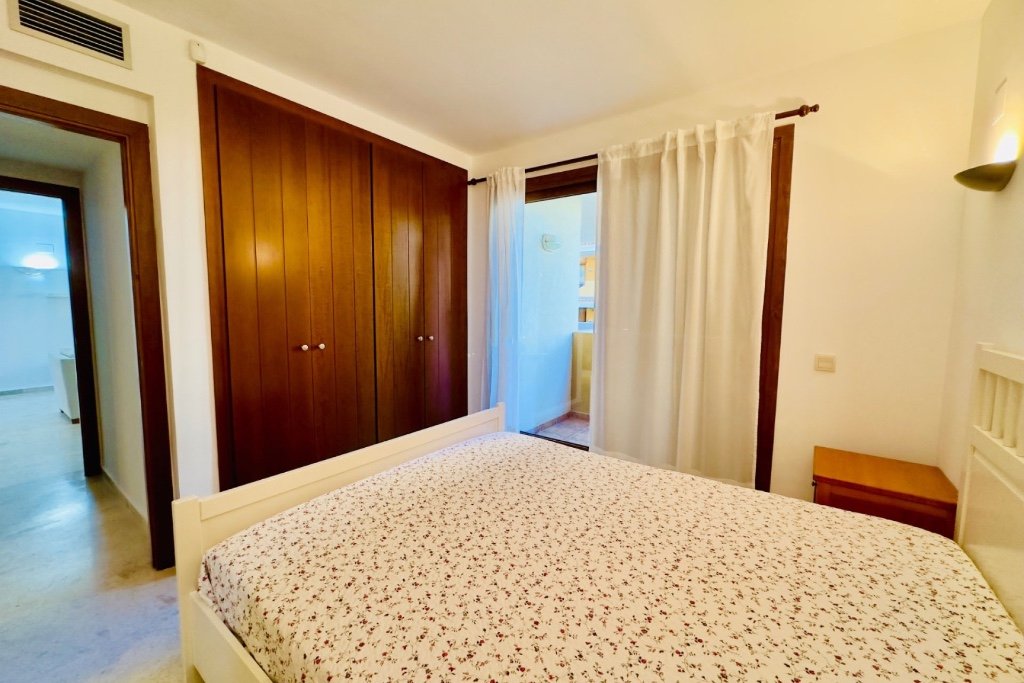 Lägenhet i Punta Prima, Alicante, Spanien 2 sovrum, 95 kvm. Nr. 145430