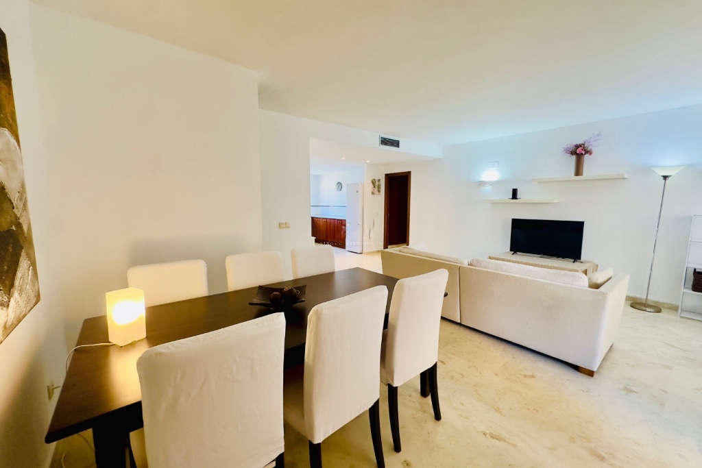 Lägenhet i Punta Prima, Alicante, Spanien 2 sovrum, 95 kvm. Nr. 145430
