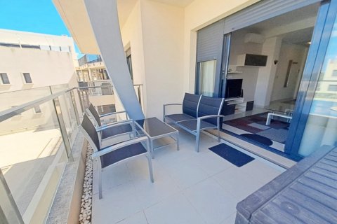 Huoneisto myytävänä Mil Palmeras, Alicante, Espanja, 2 makuuhuonetta, 65 m2 No. 145434 - kuva 15