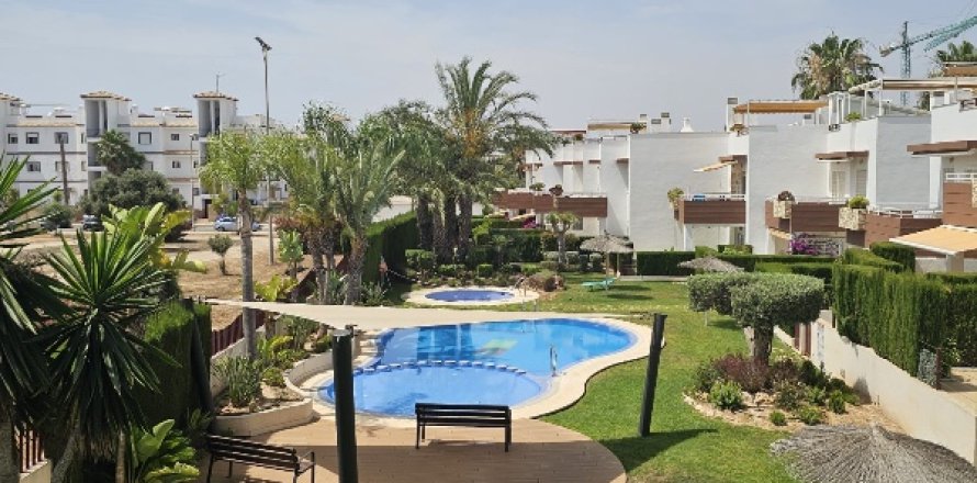 Huoneisto Punta Prima, Alicante, Espanja 2 makuuhuonetta, 67 m2 No. 145428