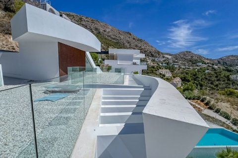 Villa pārdošanā Altea, Alicante, Spānijā 4 istabas,  Nr. 145433 - attēls 12