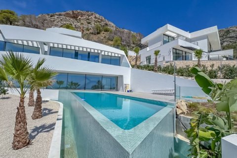 Villa pārdošanā Altea, Alicante, Spānijā 4 istabas,  Nr. 145433 - attēls 4
