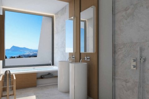 Villa pārdošanā Altea, Alicante, Spānijā 4 istabas,  Nr. 145433 - attēls 7