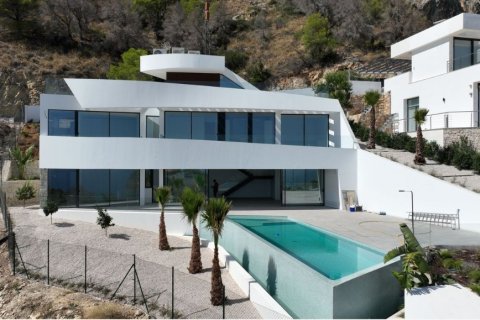 Villa pārdošanā Altea, Alicante, Spānijā 4 istabas,  Nr. 145433 - attēls 1