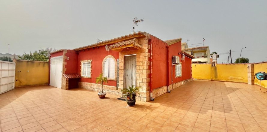 Вилла в Лос Балконес, Аликанте, Испания 2 спальни, 120м2 №155937