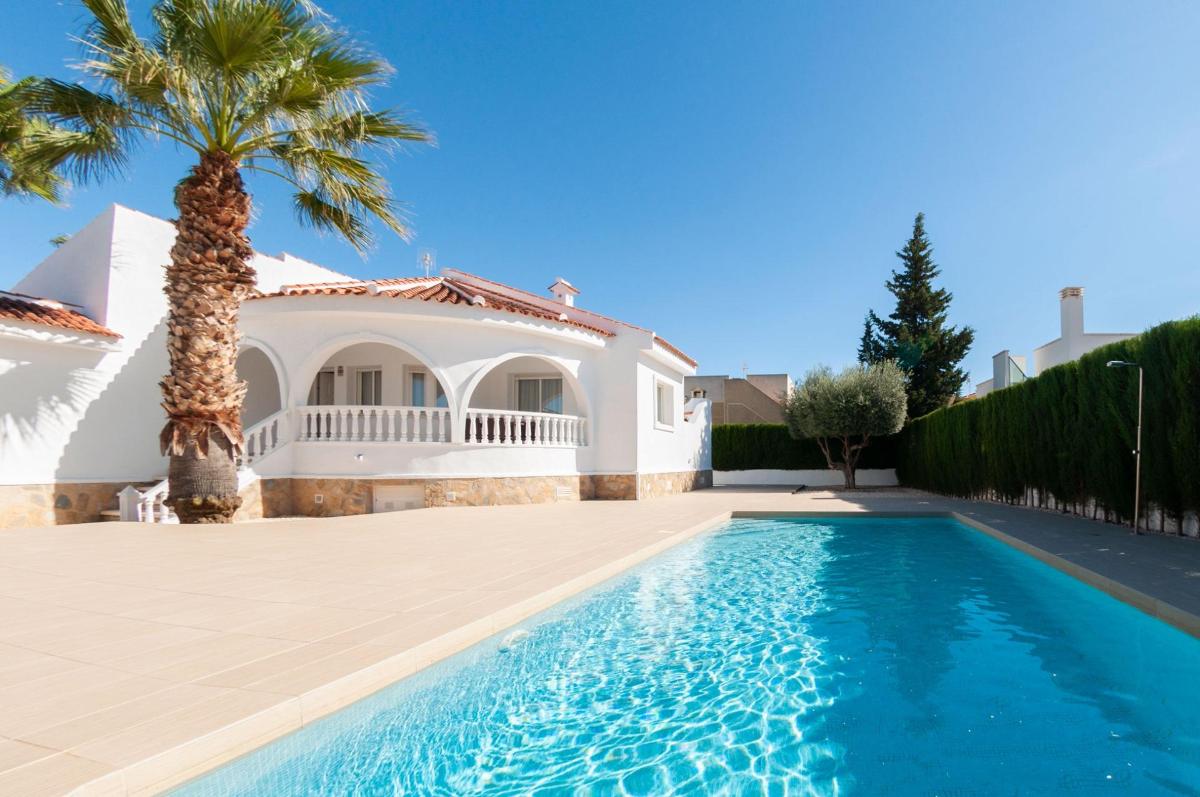 Villa en Ciudad Quesada, Alicante, España 3 dormitorios, 130 m2 No. 95925