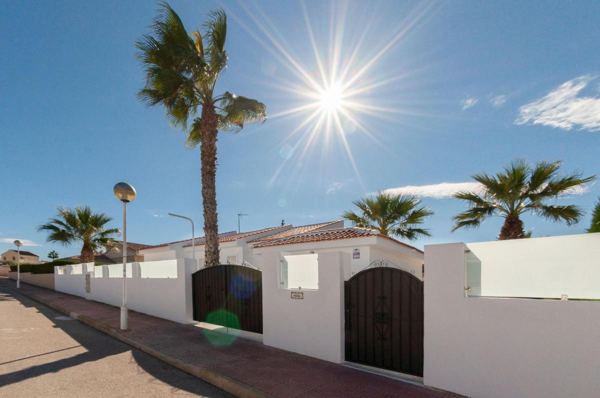 Villa en Ciudad Quesada, Alicante, España 3 dormitorios, 130 m2 No. 95925