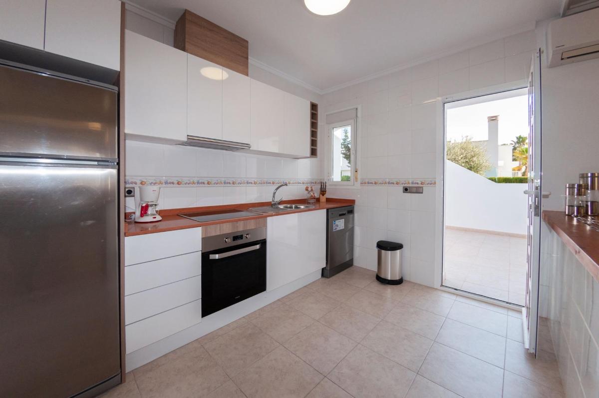 Villa en Ciudad Quesada, Alicante, España 3 dormitorios, 130 m2 No. 95925