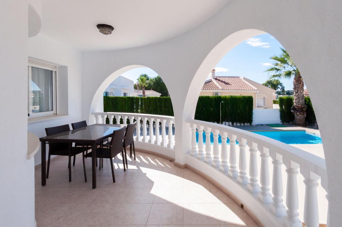 Villa en Ciudad Quesada, Alicante, España 3 dormitorios, 130 m2 No. 95925