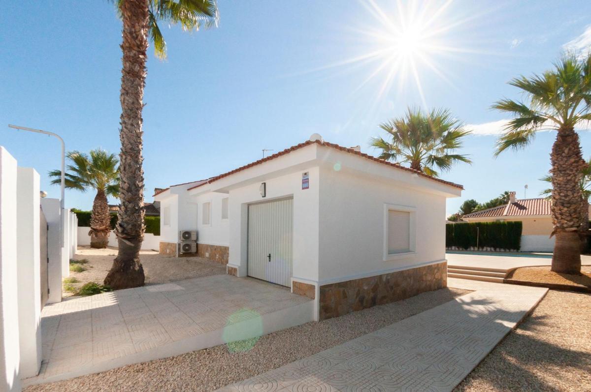 Villa en Ciudad Quesada, Alicante, España 3 dormitorios, 130 m2 No. 95925