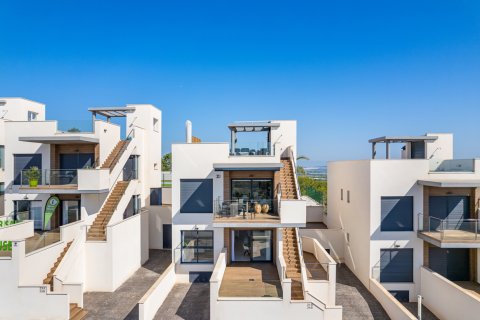 Bungalow w San Miguel de Salinas, Alicante, Hiszpania 3 sypialnie, 92 mkw. nr 188667