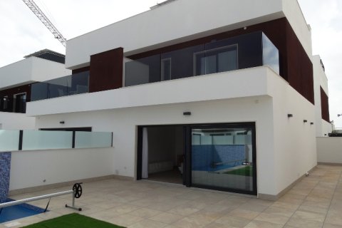 Townhouse à vendre à Pilar de la Horadada, Alicante, Espagne, 3 chambres, 116 m2 No. 188665 - photo 8
