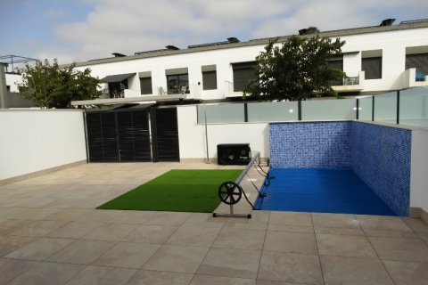 Townhouse à Pilar de la Horadada, Alicante, Espagne 3 chambres, 116 m2 No. 188665