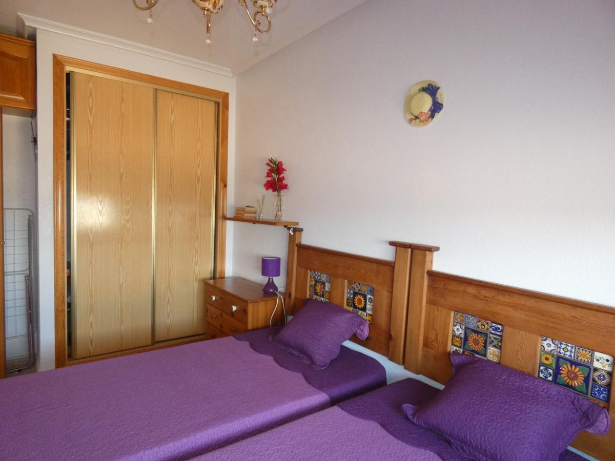Apartamento en Algorfa, Alicante, España 1 dormitorio,  No. 183818