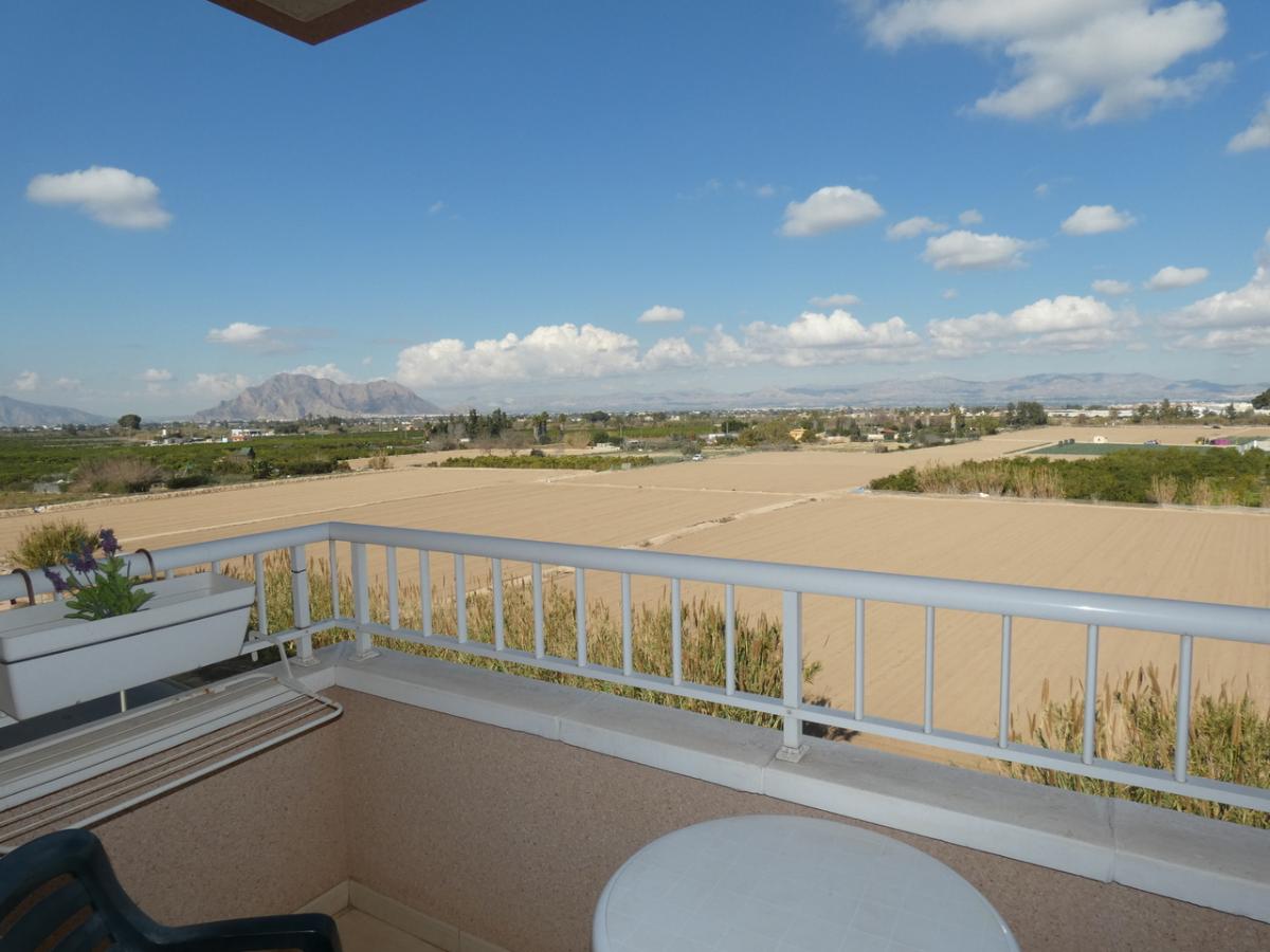 Apartamento en Algorfa, Alicante, España 1 dormitorio,  No. 183818
