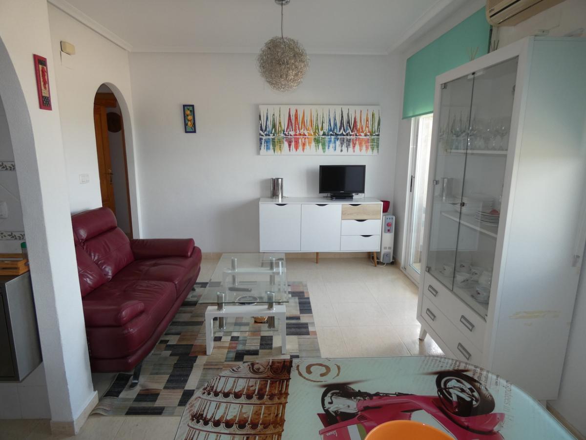 Apartamento en Algorfa, Alicante, España 1 dormitorio,  No. 183818
