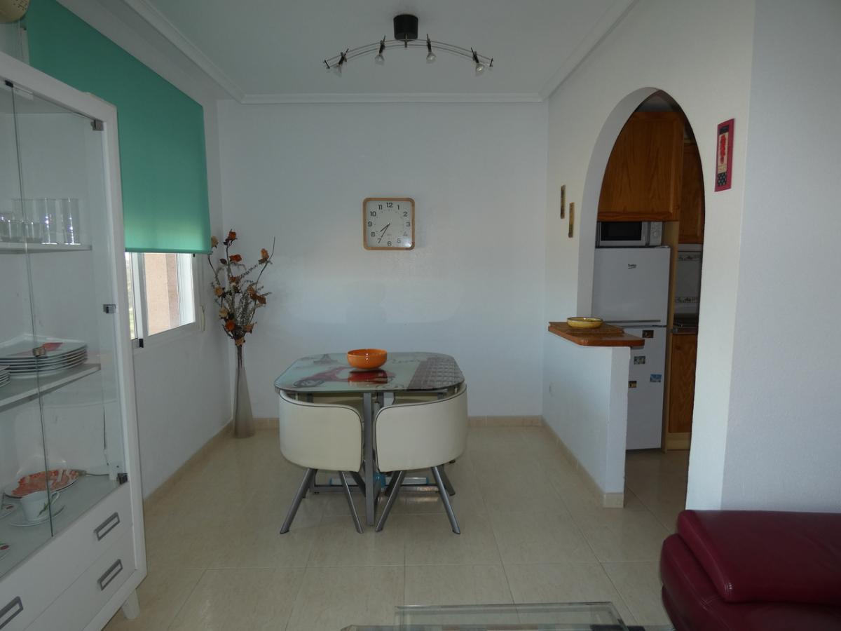 Apartamento en Algorfa, Alicante, España 1 dormitorio,  No. 183818