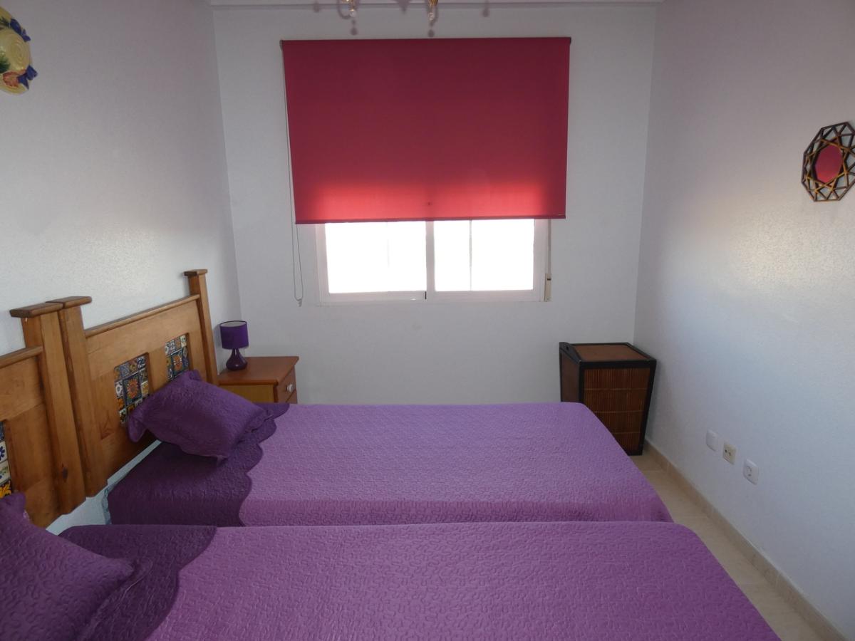 Apartamento en Algorfa, Alicante, España 1 dormitorio,  No. 183818