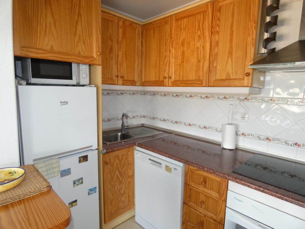 Apartamento en Algorfa, Alicante, España 1 dormitorio,  No. 183818