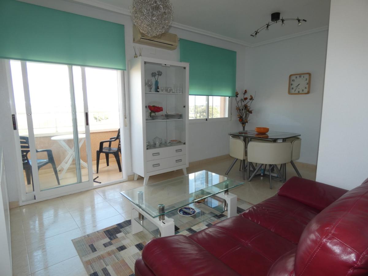 Apartamento en Algorfa, Alicante, España 1 dormitorio,  No. 183818