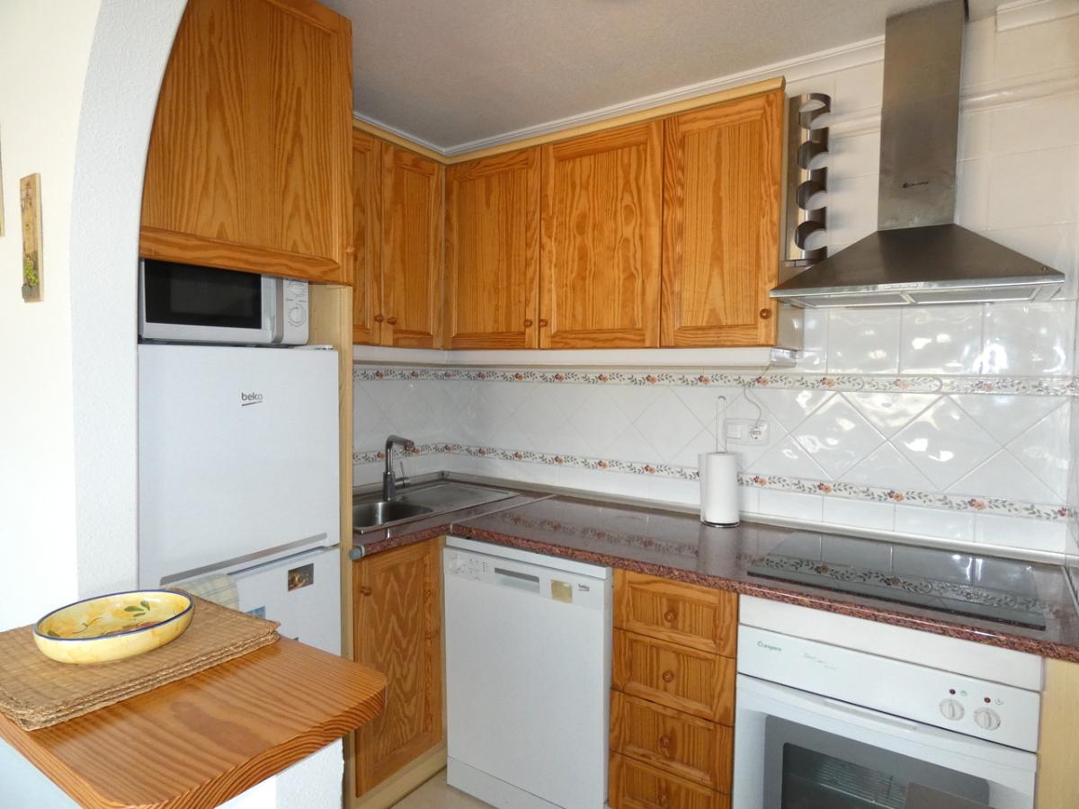Apartamento en Algorfa, Alicante, España 1 dormitorio,  No. 183818