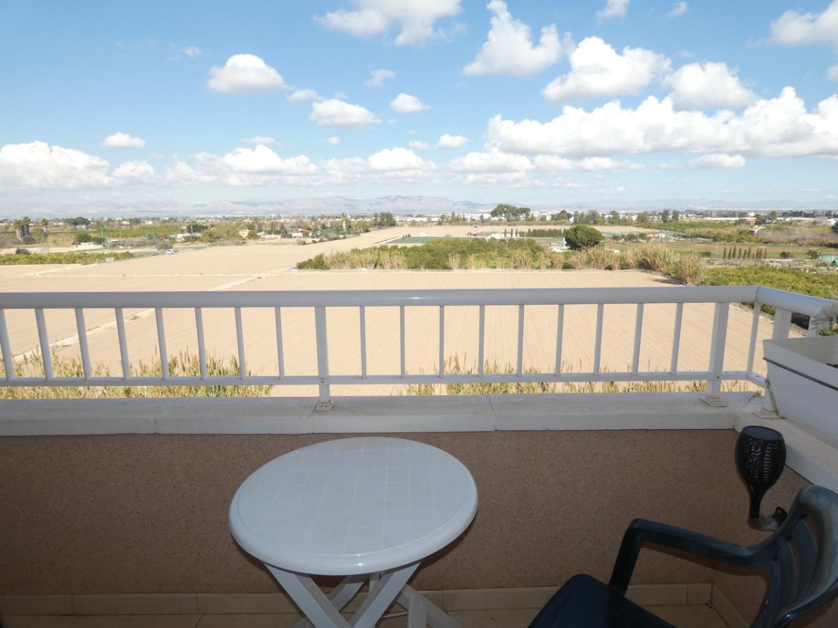 Apartamento en Algorfa, Alicante, España 1 dormitorio,  No. 183818