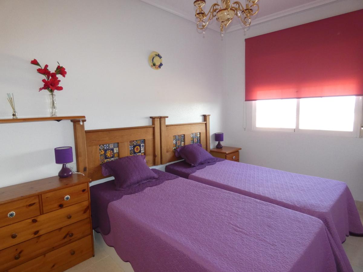 Apartamento en Algorfa, Alicante, España 1 dormitorio,  No. 183818