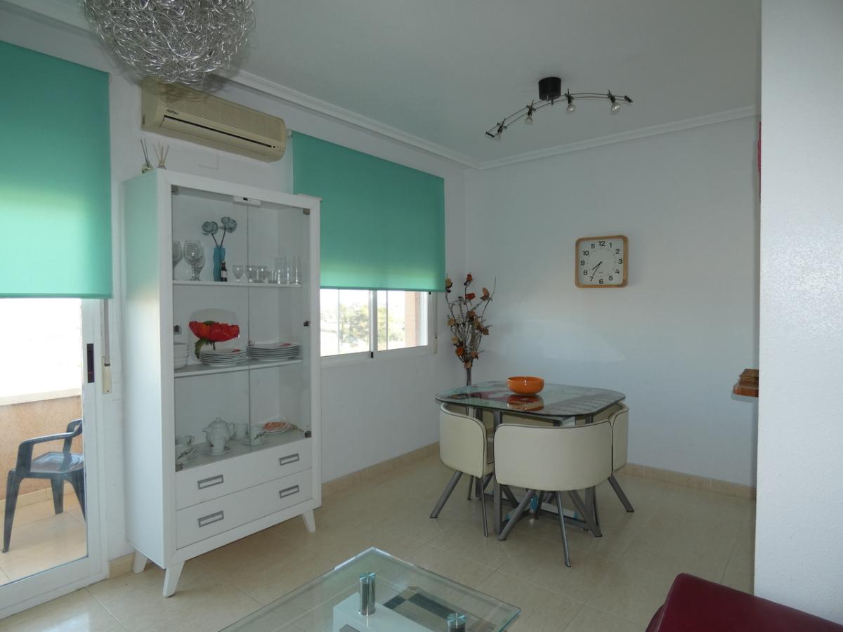 Apartamento en Algorfa, Alicante, España 1 dormitorio,  No. 183818