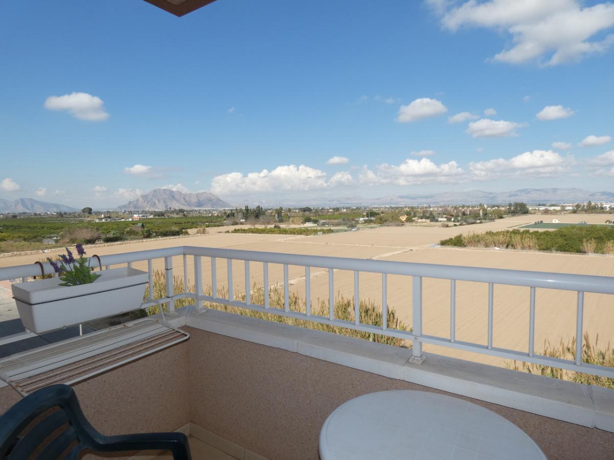 Apartamento en Algorfa, Alicante, España 1 dormitorio,  No. 183818