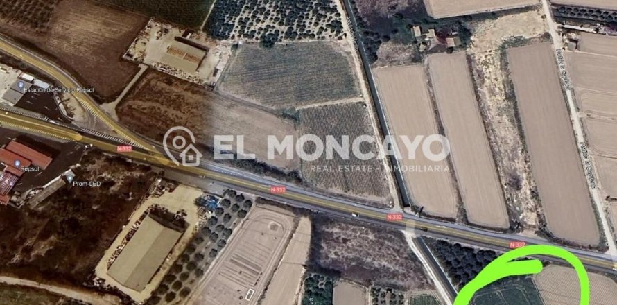 Land plot à Guardamar del Segura, Alicante, Espagne No. 183817