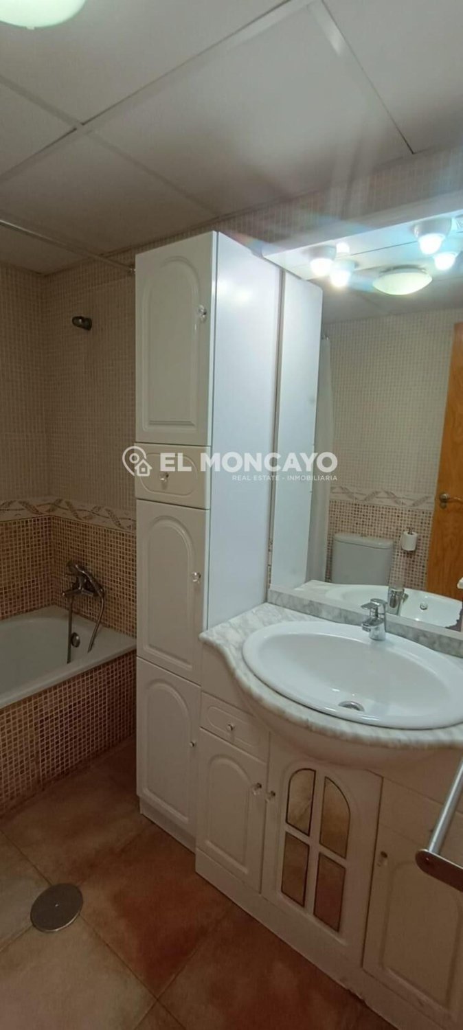 Dzīvoklis Guardamar del Segura, Alicante, Spānijā 2 istabas, 75 m2 Nr. 183813