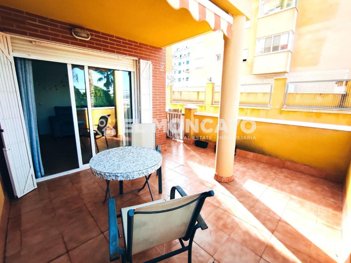 Dzīvoklis Guardamar del Segura, Alicante, Spānijā 2 istabas, 75 m2 Nr. 183813