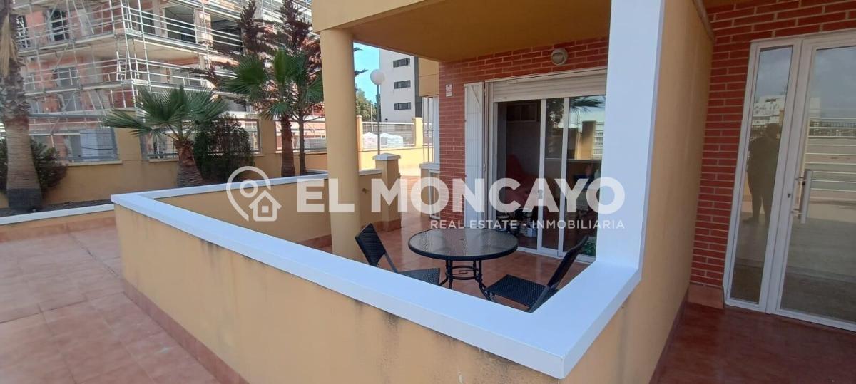 Dzīvoklis Guardamar del Segura, Alicante, Spānijā 2 istabas, 75 m2 Nr. 183813
