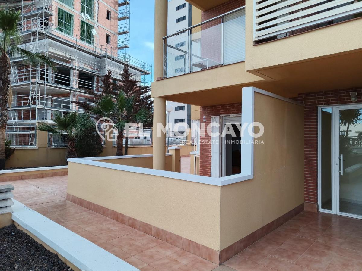 Dzīvoklis Guardamar del Segura, Alicante, Spānijā 2 istabas, 75 m2 Nr. 183813