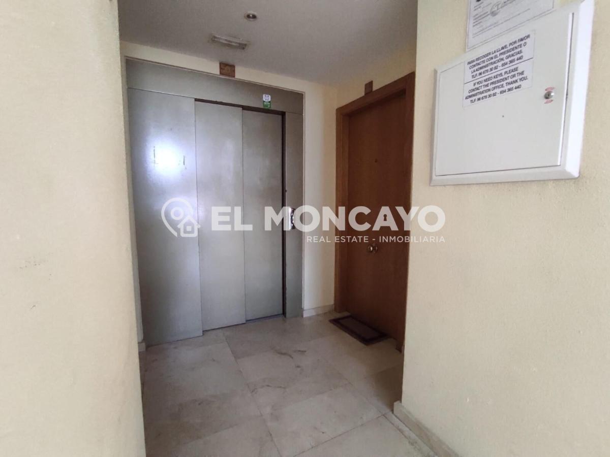 Dzīvoklis Guardamar del Segura, Alicante, Spānijā 2 istabas, 75 m2 Nr. 183813