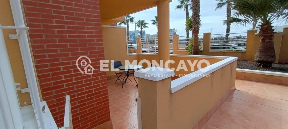 Dzīvoklis Guardamar del Segura, Alicante, Spānijā 2 istabas, 75 m2 Nr. 183813