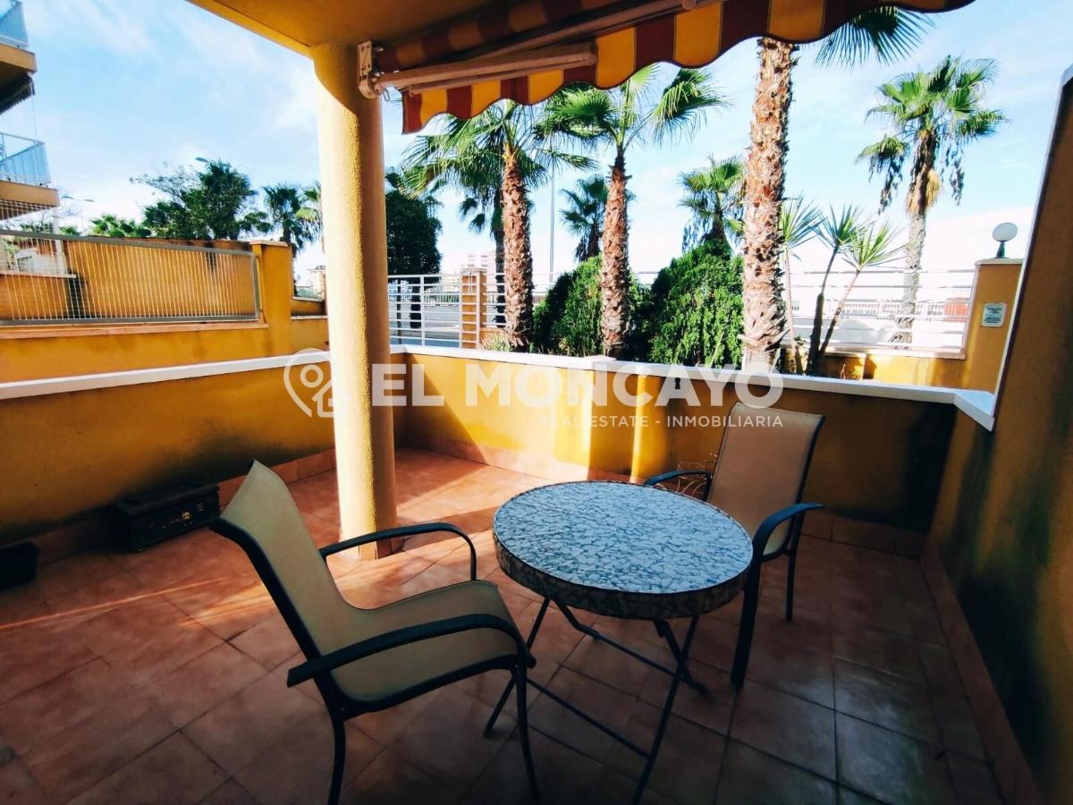 Dzīvoklis Guardamar del Segura, Alicante, Spānijā 2 istabas, 75 m2 Nr. 183813