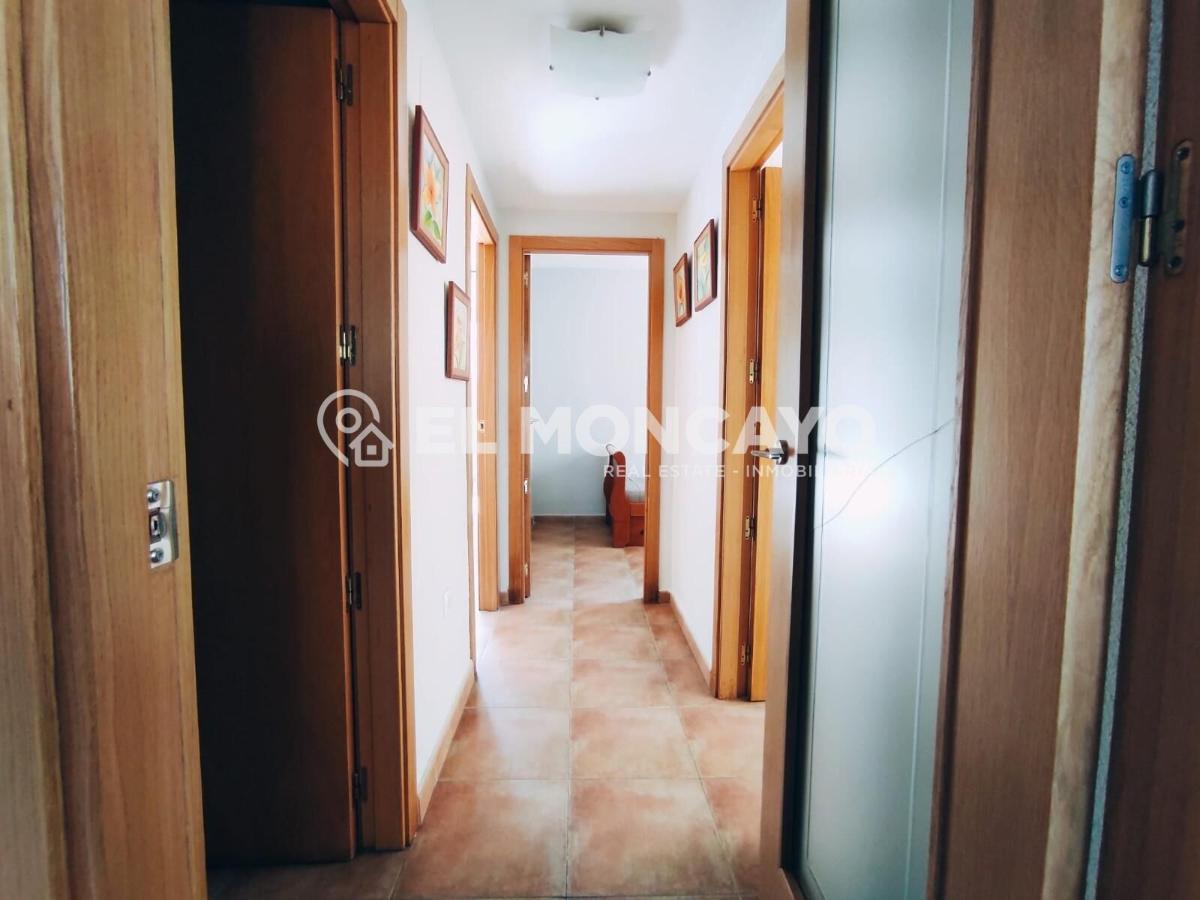 Dzīvoklis Guardamar del Segura, Alicante, Spānijā 2 istabas, 75 m2 Nr. 183813