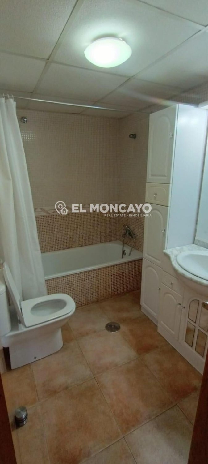 Dzīvoklis Guardamar del Segura, Alicante, Spānijā 2 istabas, 75 m2 Nr. 183813
