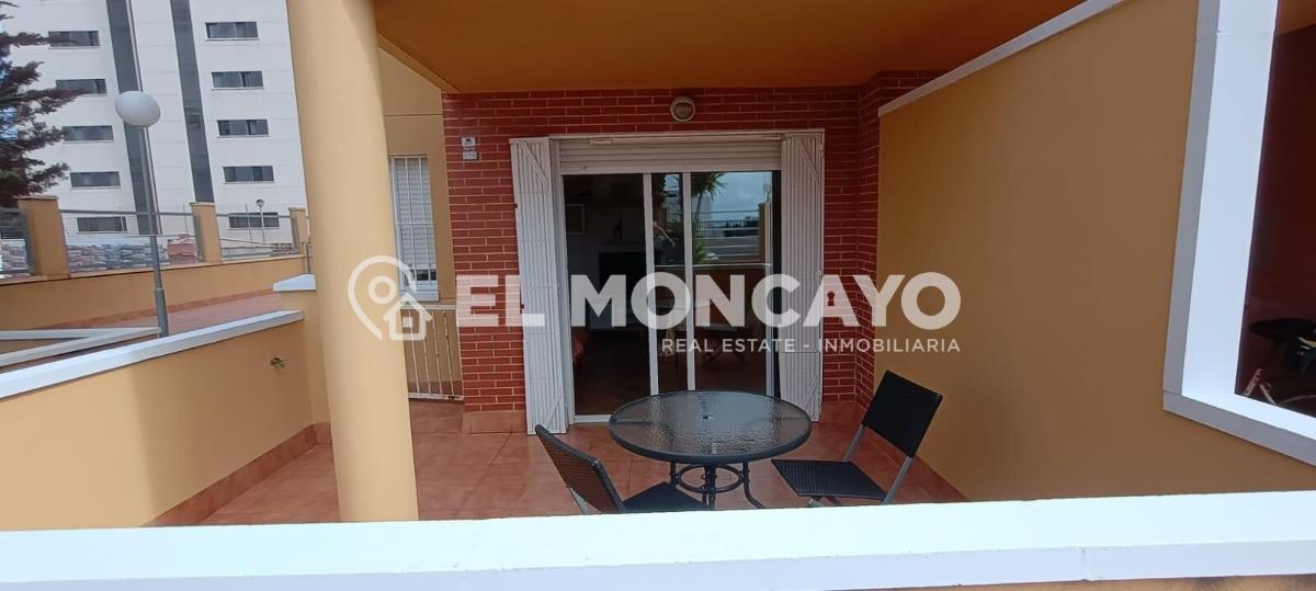 Dzīvoklis Guardamar del Segura, Alicante, Spānijā 2 istabas, 75 m2 Nr. 183813