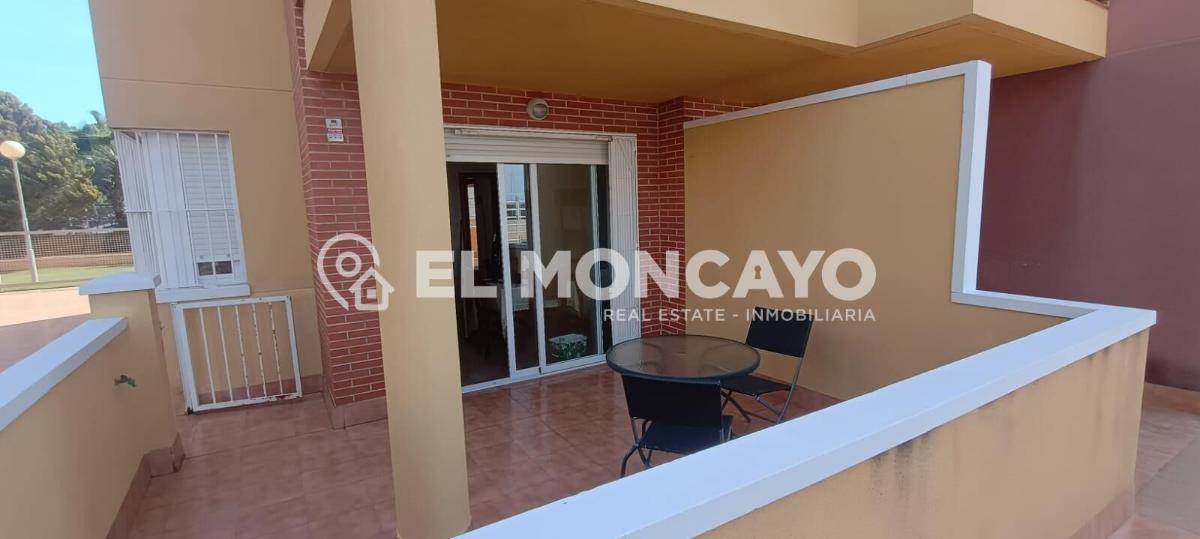 Dzīvoklis Guardamar del Segura, Alicante, Spānijā 2 istabas, 75 m2 Nr. 183813