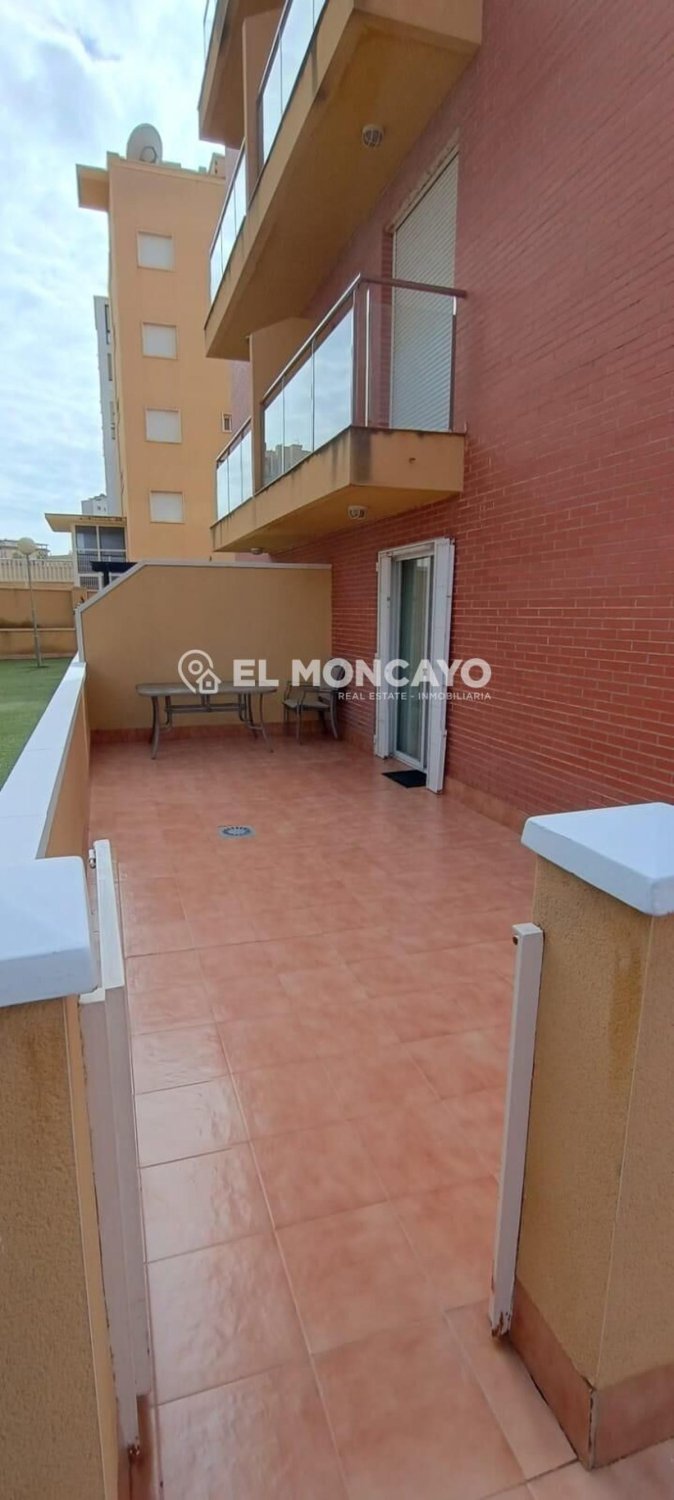Dzīvoklis Guardamar del Segura, Alicante, Spānijā 2 istabas, 75 m2 Nr. 183813